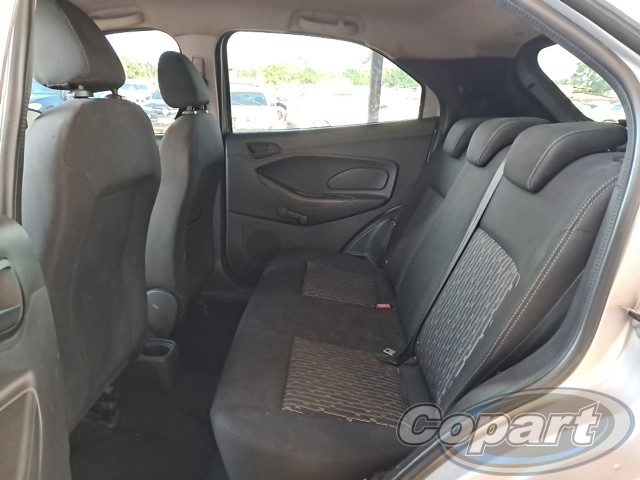 Ford KA 1.0 SE 2017