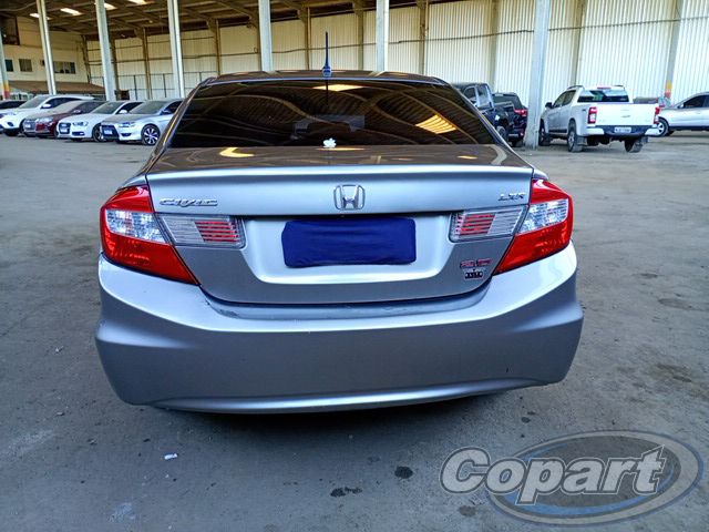 Honda Civic 2.0 LXR 2014